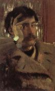 James Tissot Self-Portrait oil painting picture wholesale